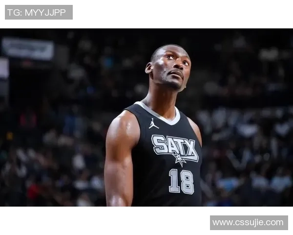 效果全面经验丰富！马刺真的应该给这位内线老将多些进场时刻？